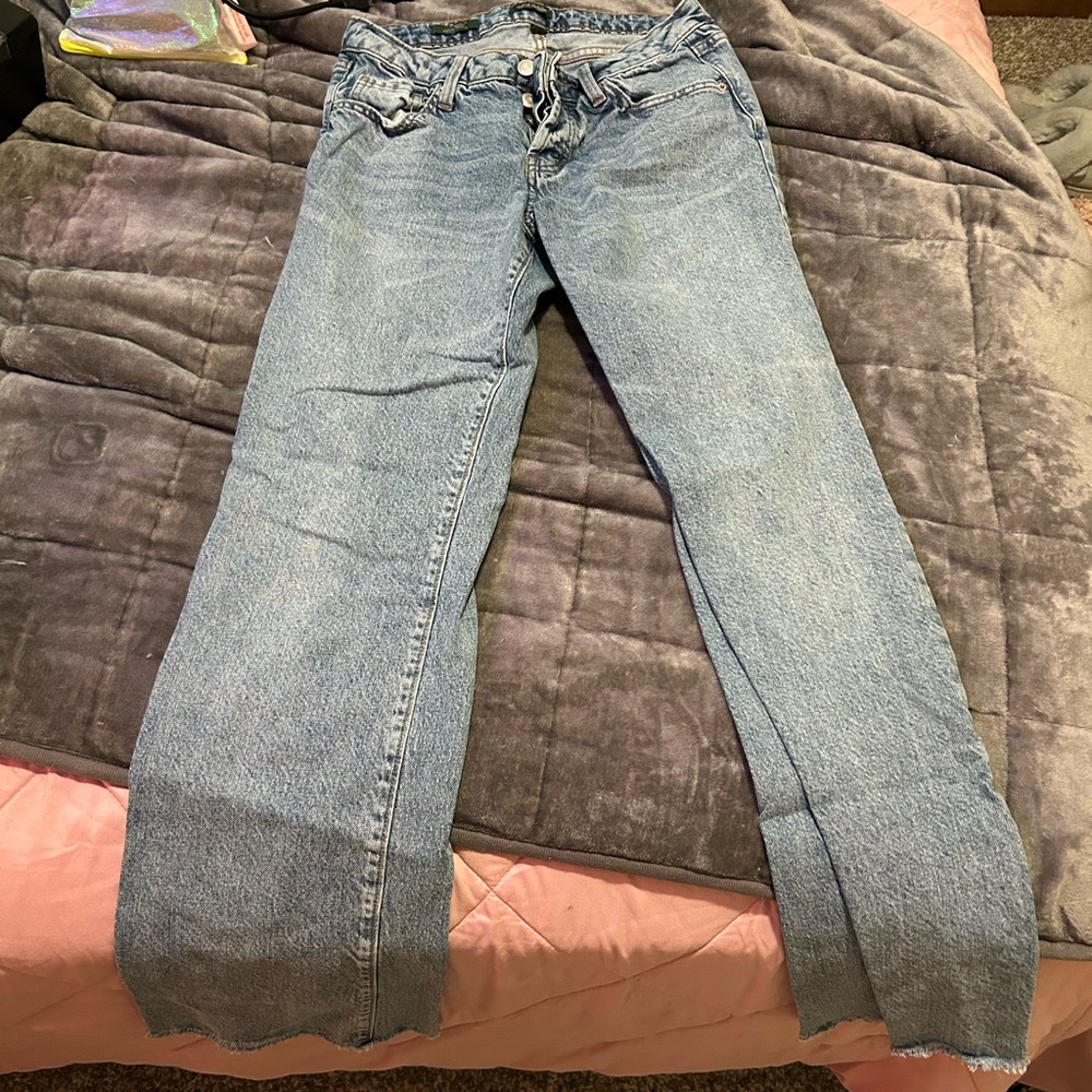 Women's Blue Jeans